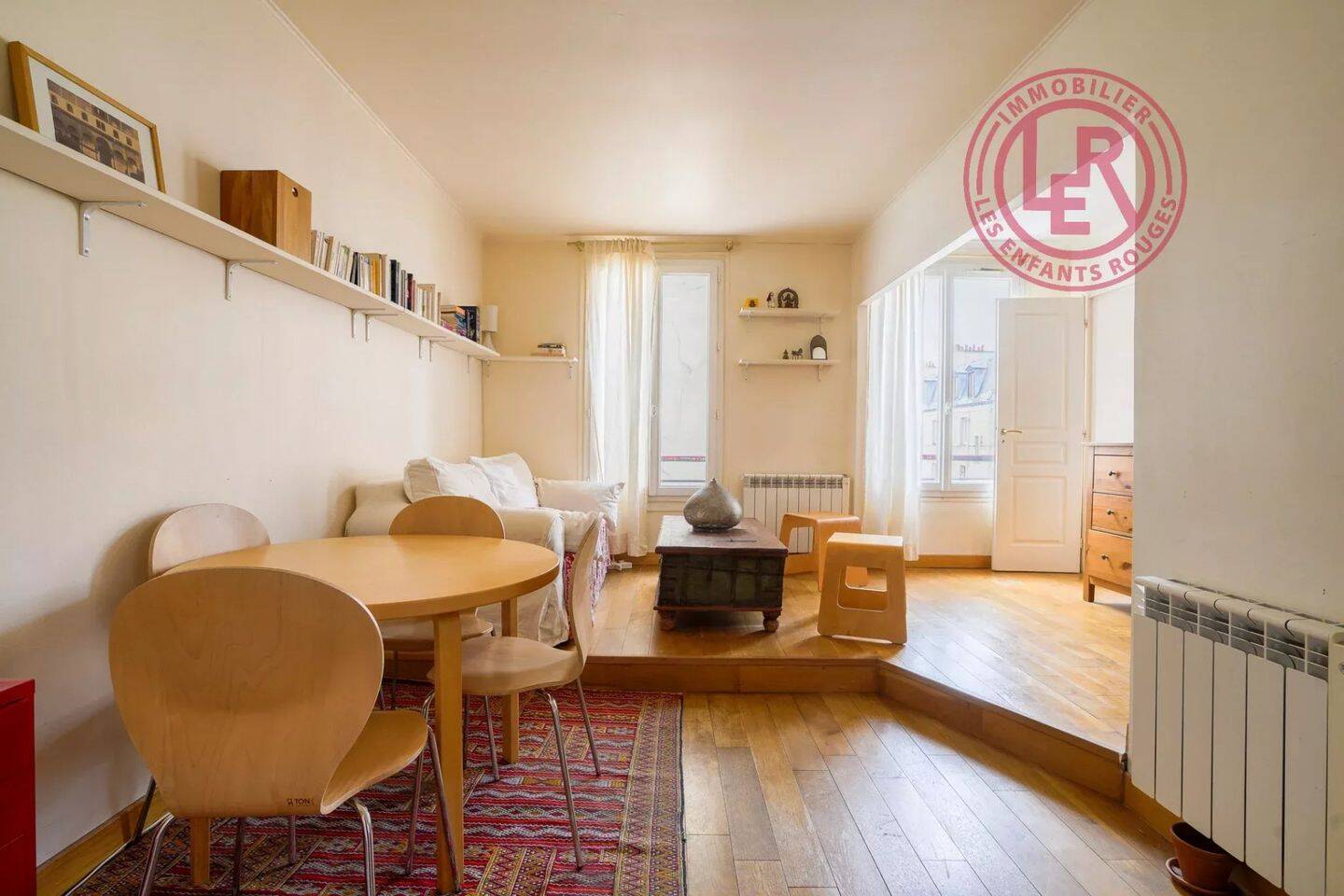 Appartement 2 pièces 35 m² · à Paris 11ème Arrondissement · 35,4 m² · 329 000 €