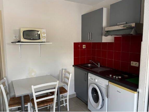 Appartement 1 pièce 21 m² · à Montmorot · 20,5 m² · 430 €