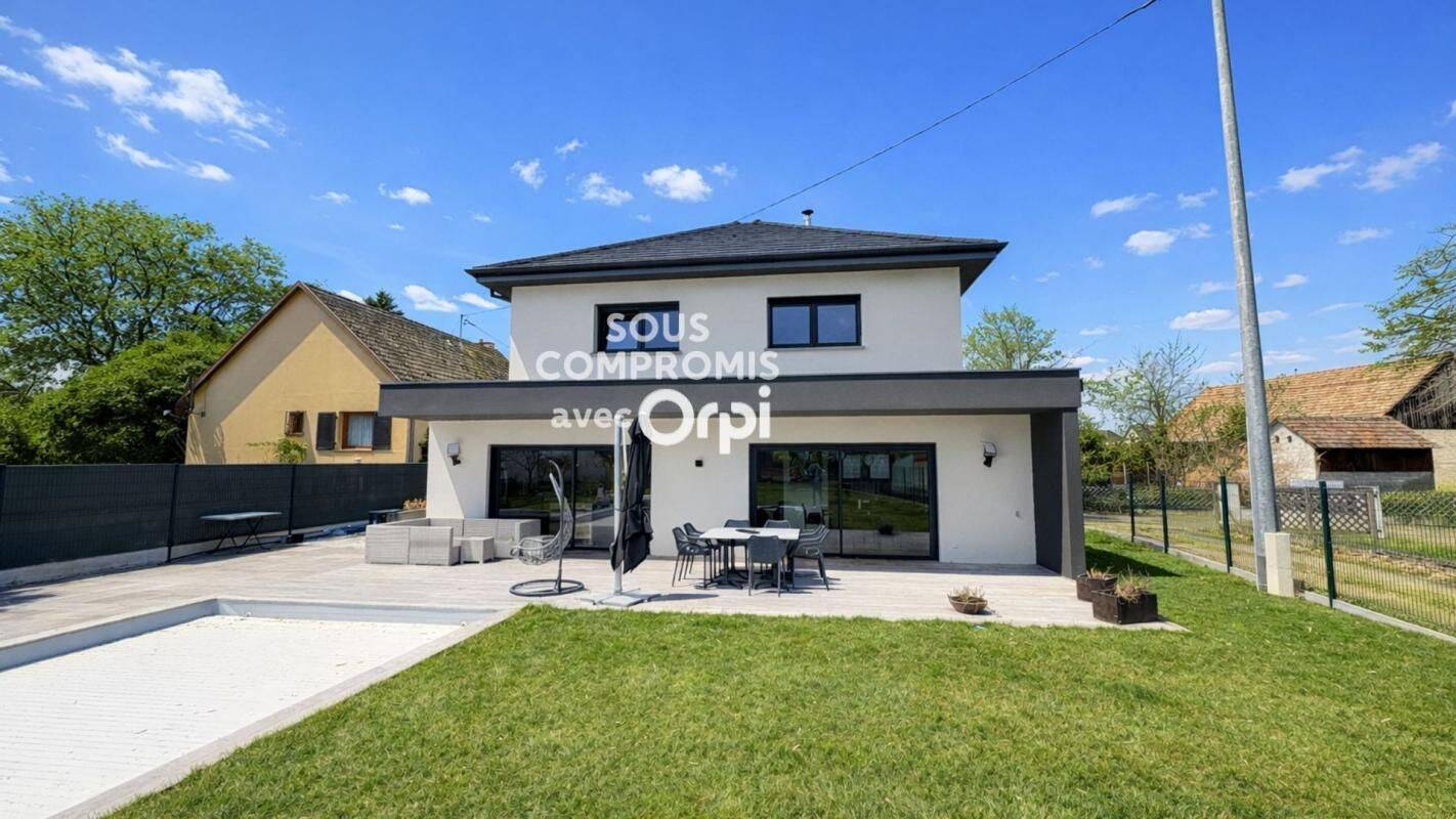 Maison 4 pièces 172 m² · à Rustenhart · 172 m² · 549 000 €