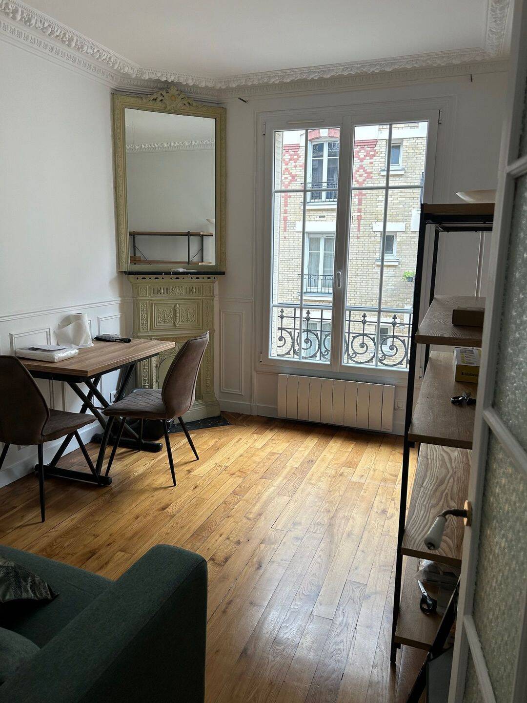 Appartement 2 pièces 36 m² · à Paris 15ème Arrondissement · 36 m² · 1 530 €/mois
