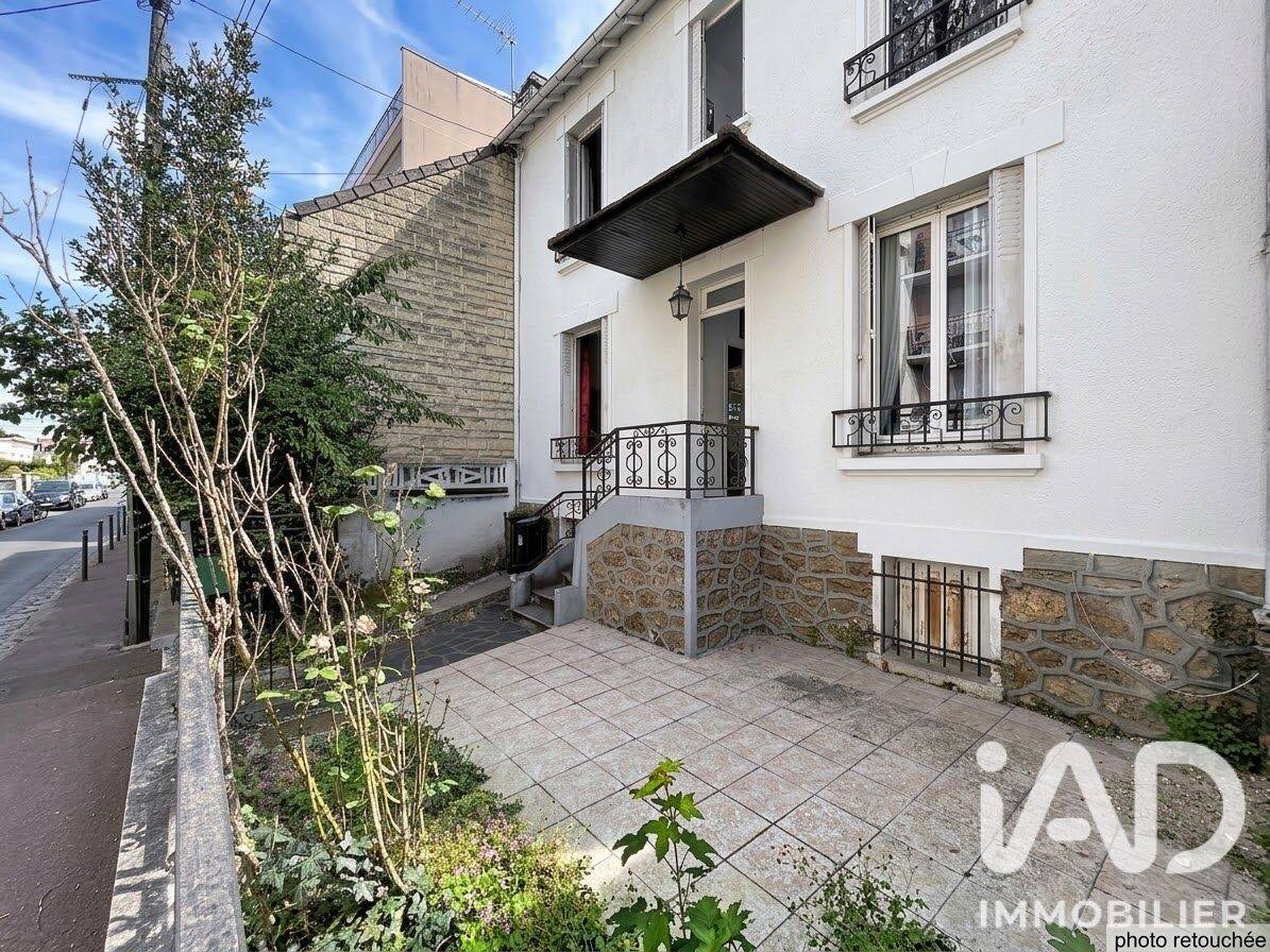 Maison 4 pièces 79 m² · à Les Pavillons-sous-Bois · 79,4 m² · 260 000 €