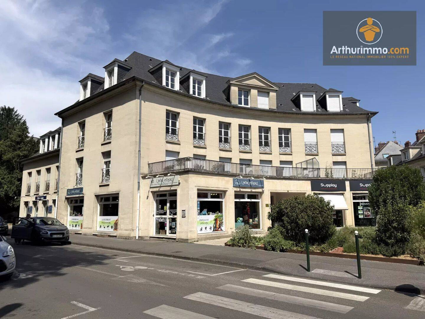 Appartement 3 pièces 73 m² · à Compiègne · 73 m² · 895 €