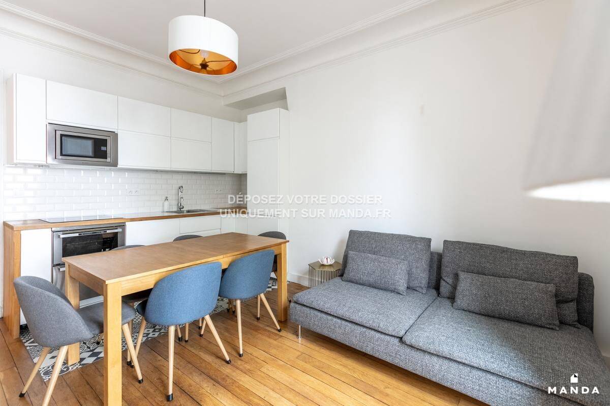 Appartement 3 pièces 54 m² · à Paris 12ème Arrondissement · 54 m² · 2 117 €/mois