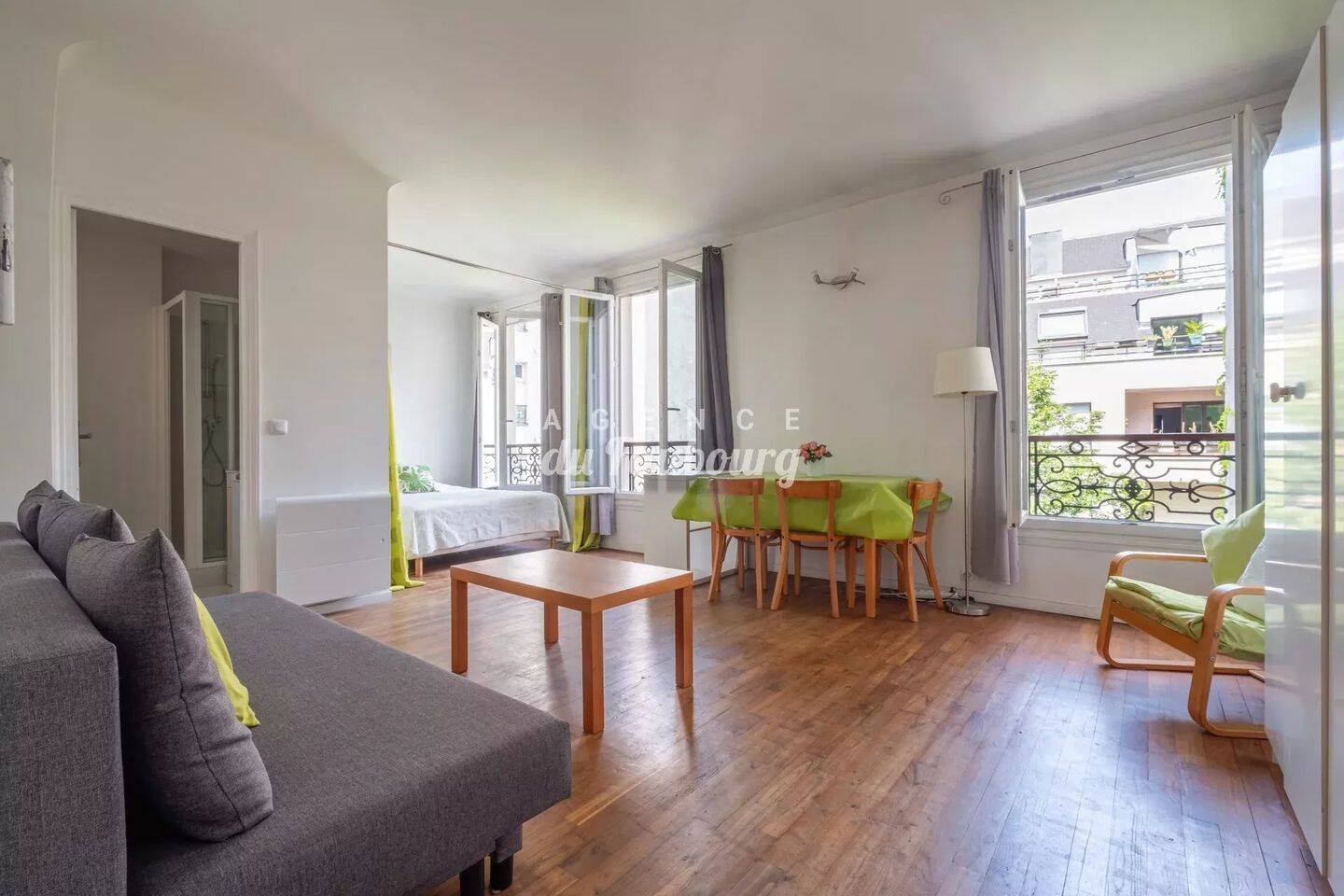 Appartement 1 pièce 35 m² · à Paris 9ème Arrondissement · 35 m² · 368 000 €