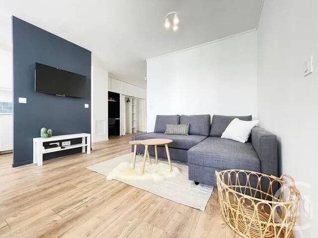 Appartement 2 pièces 49 m² · à Aubervilliers · 48,7 m² · 995 €/mois
