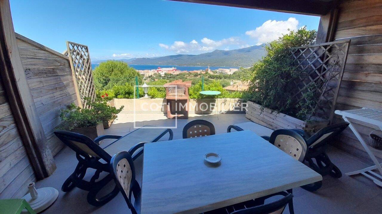 Appartement 2 pièces 34 m² · à Propriano · 33,9 m² · 770 €/mois