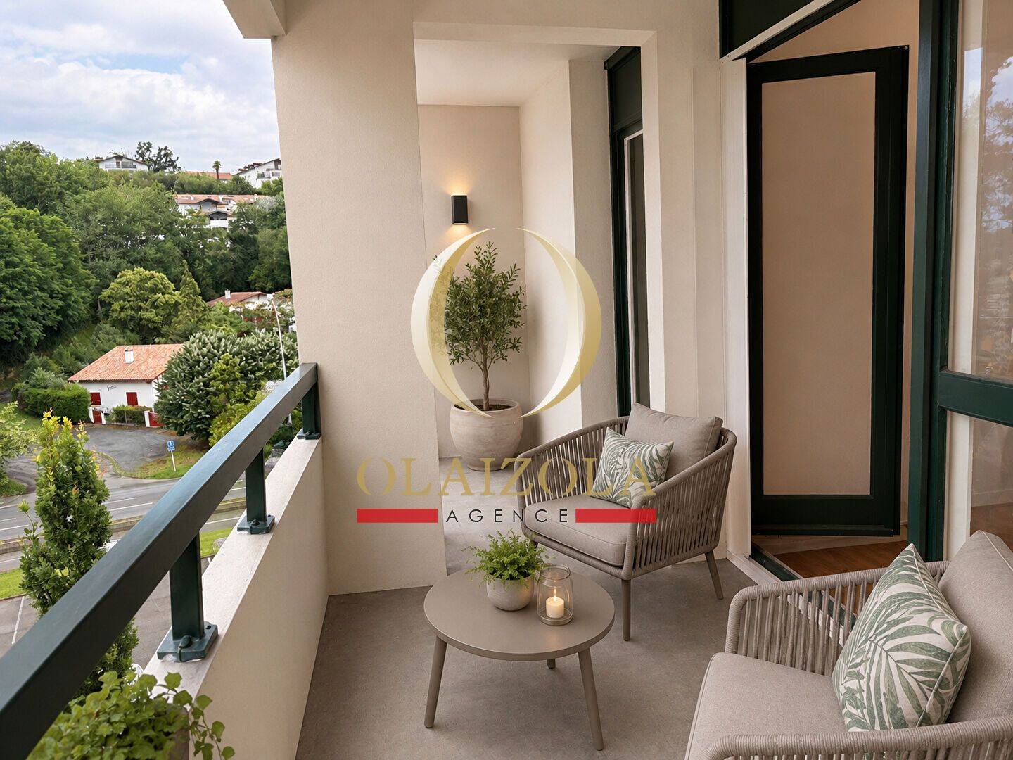 Appartement 2 pièces 44 m² · à Saint-Jean-de-Luz · 43,9 m² · 209 000 €