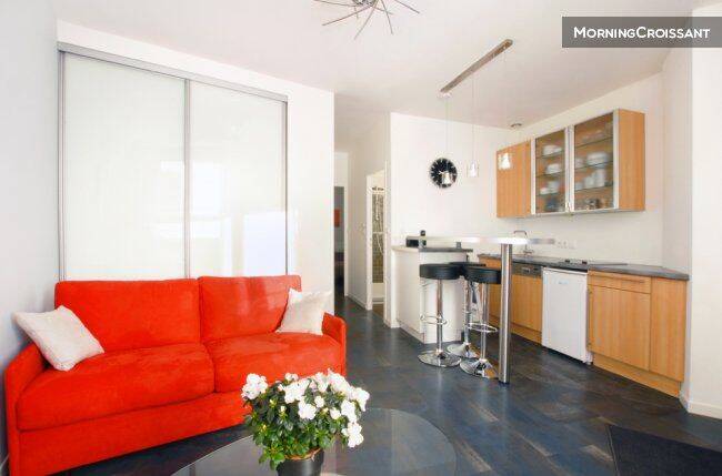Appartement 2 pièces 32 m² · à Lyon 7ème Arrondissement · 32 m² · 1 572 €