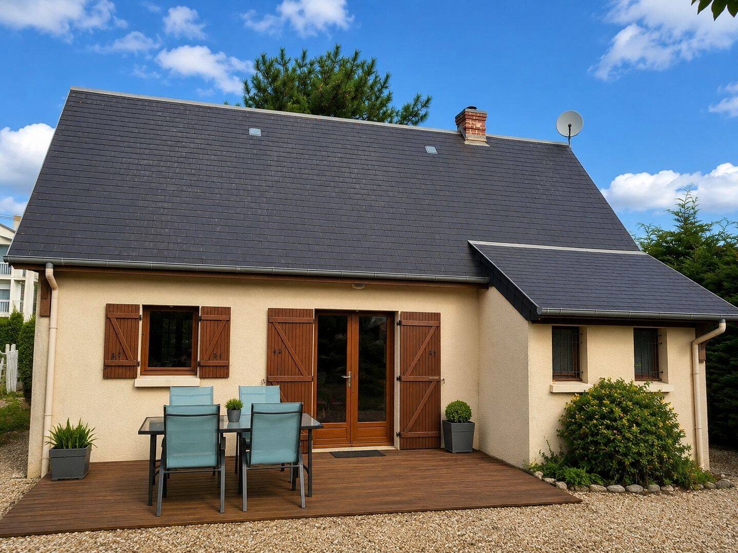 Maison 3 pièces 56 m² · à Fécamp · 56 m² · 179 000 €