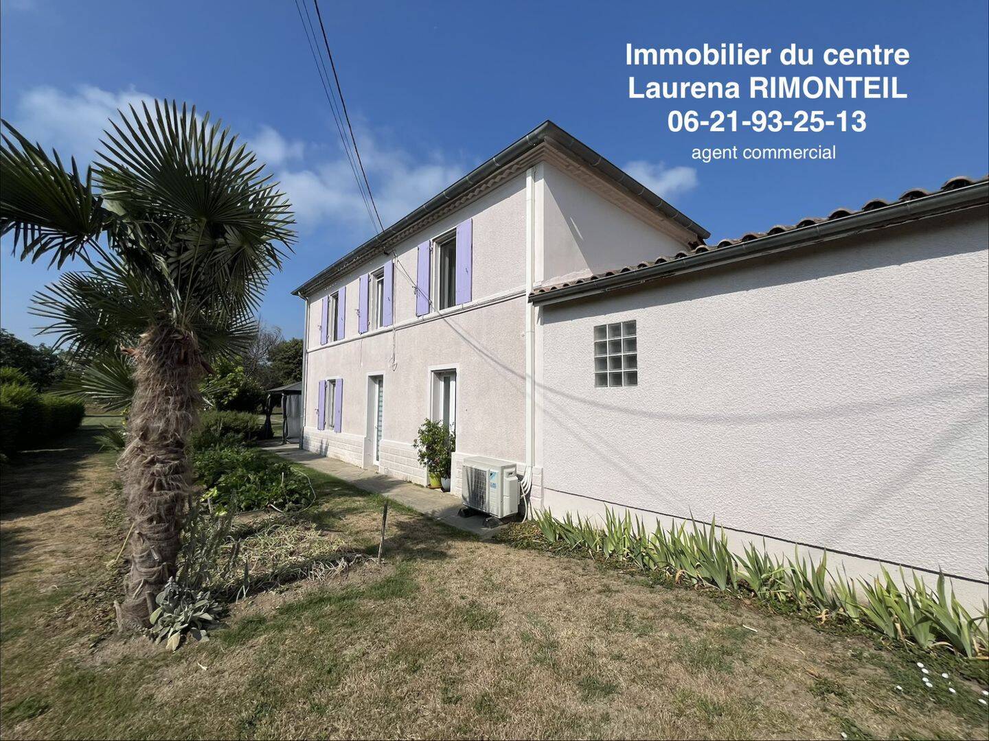 Maison 7 pièces 142 m² · à La Réole · 142 m² · 212 000 €
