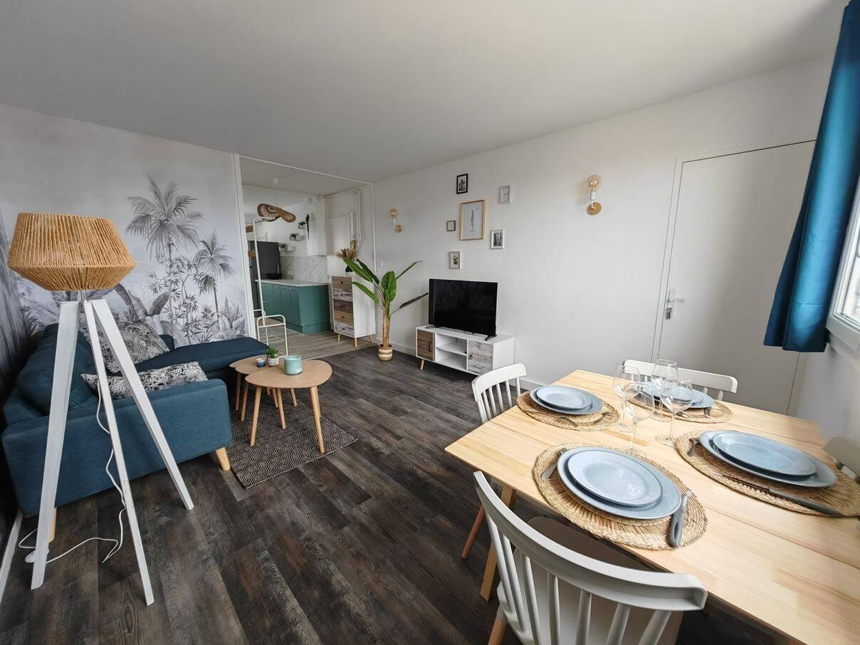 Appartement 2 pièces 38 m² · à Talence · 38 m² · 700 €/mois