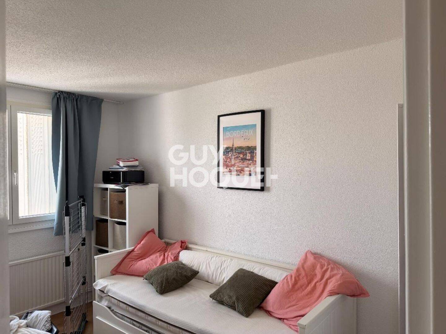 Appartement 3 pièces 54 m² · à Villenave-d'Ornon · 53,5 m² · 980 €