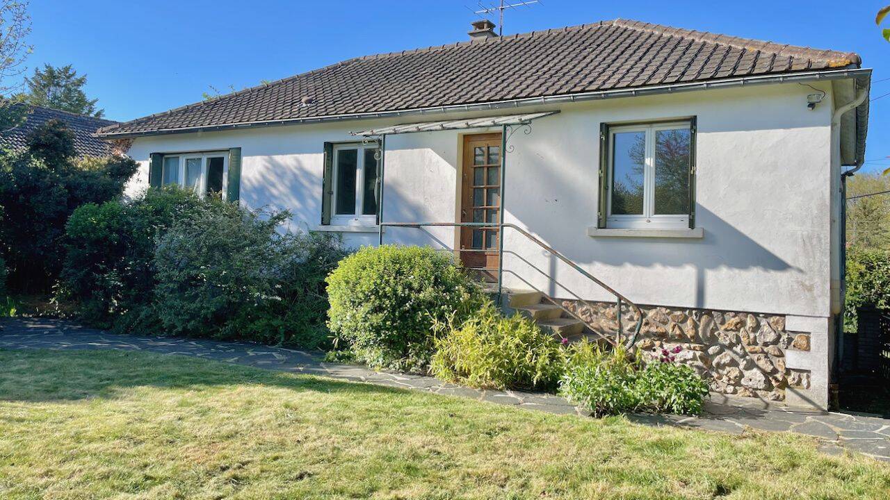 Maison 6 pièces 73 m² · à Évreux · 73 m² · 210 000 €