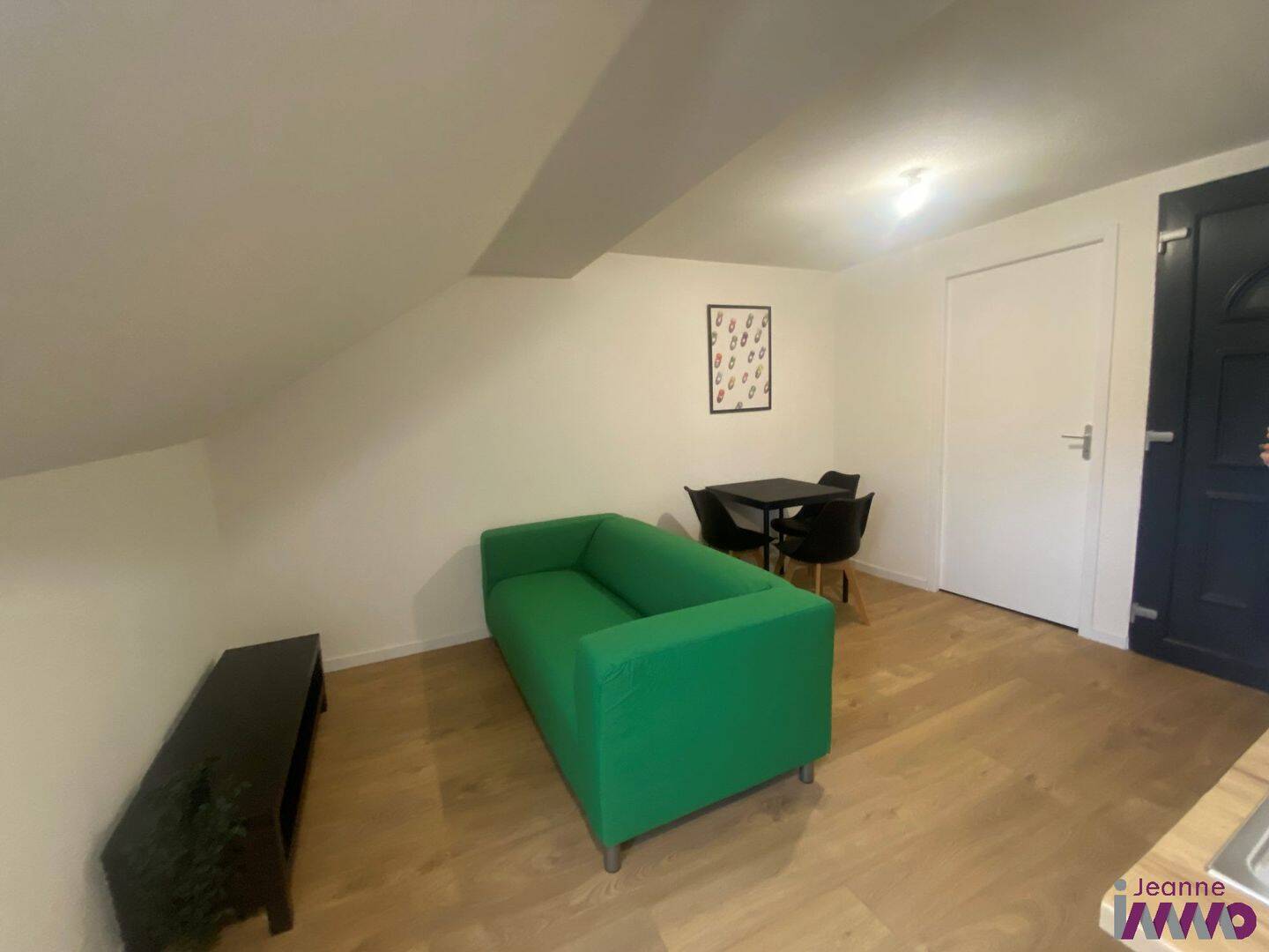 Appartement 2 pièces 26 m² · à Bethoncourt · 25,5 m² · 495 €