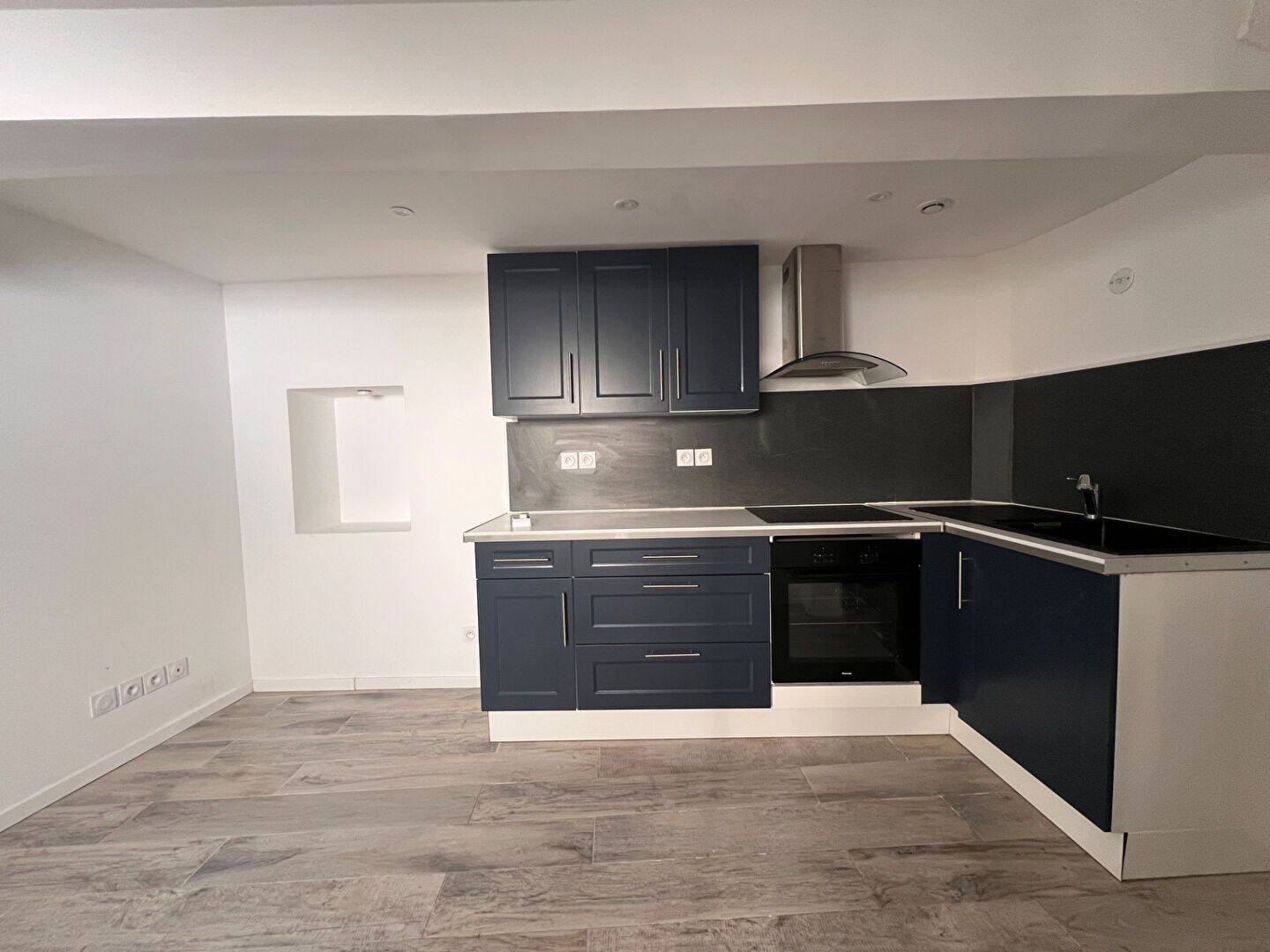 Maison 2 pièces 38 m² · à Castelnaudary · 38 m² · 530 €