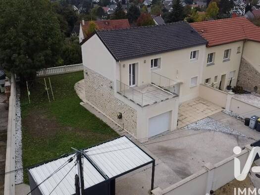 Maison à vendre 475 000 € 5 pièces 4 chambres 145 m² 607 m² de terrain Saint-Witz 95470