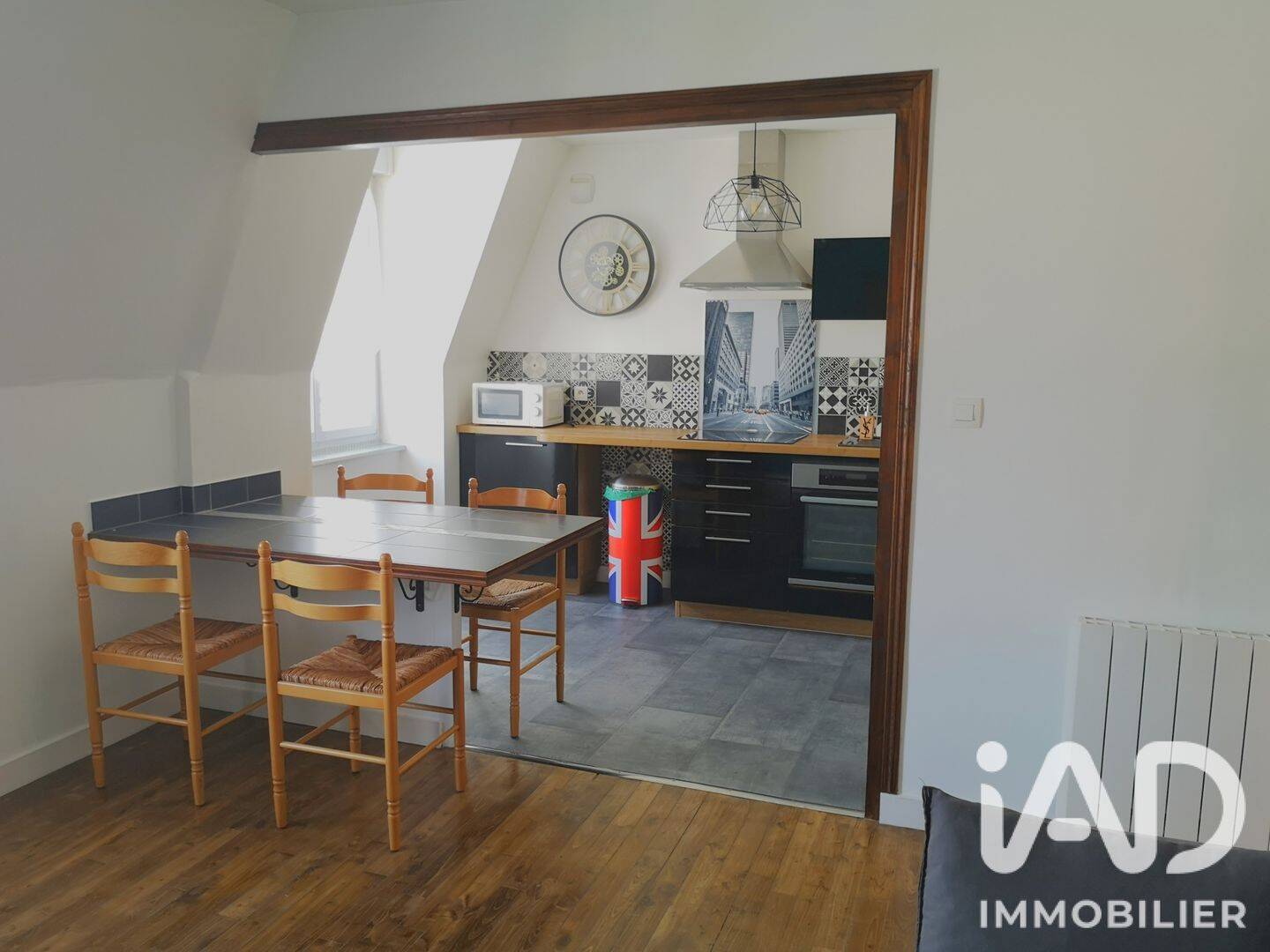 Appartement 3 pièces 53 m² · à Brest · 53 m² · 164 500 €