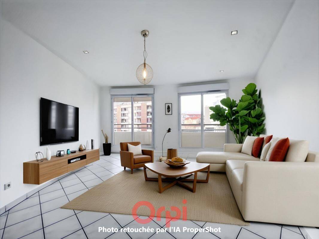 Appartement 3 pièces 67 m² · à Villeurbanne · 67 m² · 260 000 €