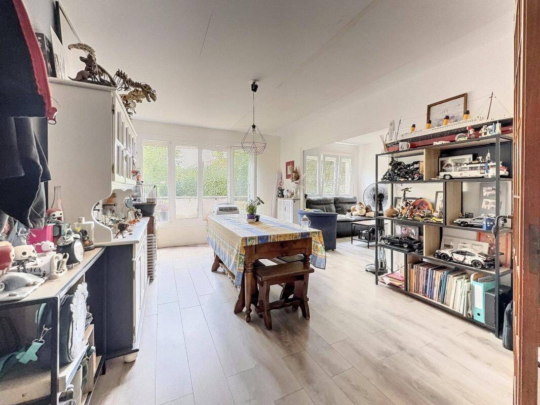 Appartement 5 pièces 91 m² · à Chenôve · 91 m² · 117 000 €