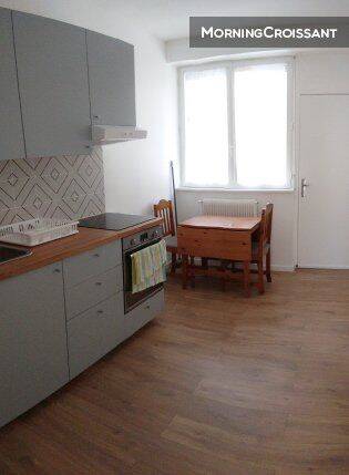 Appartement 2 pièces 24 m² · à Fontaines-Saint-Martin · 24 m² · 800 €/mois