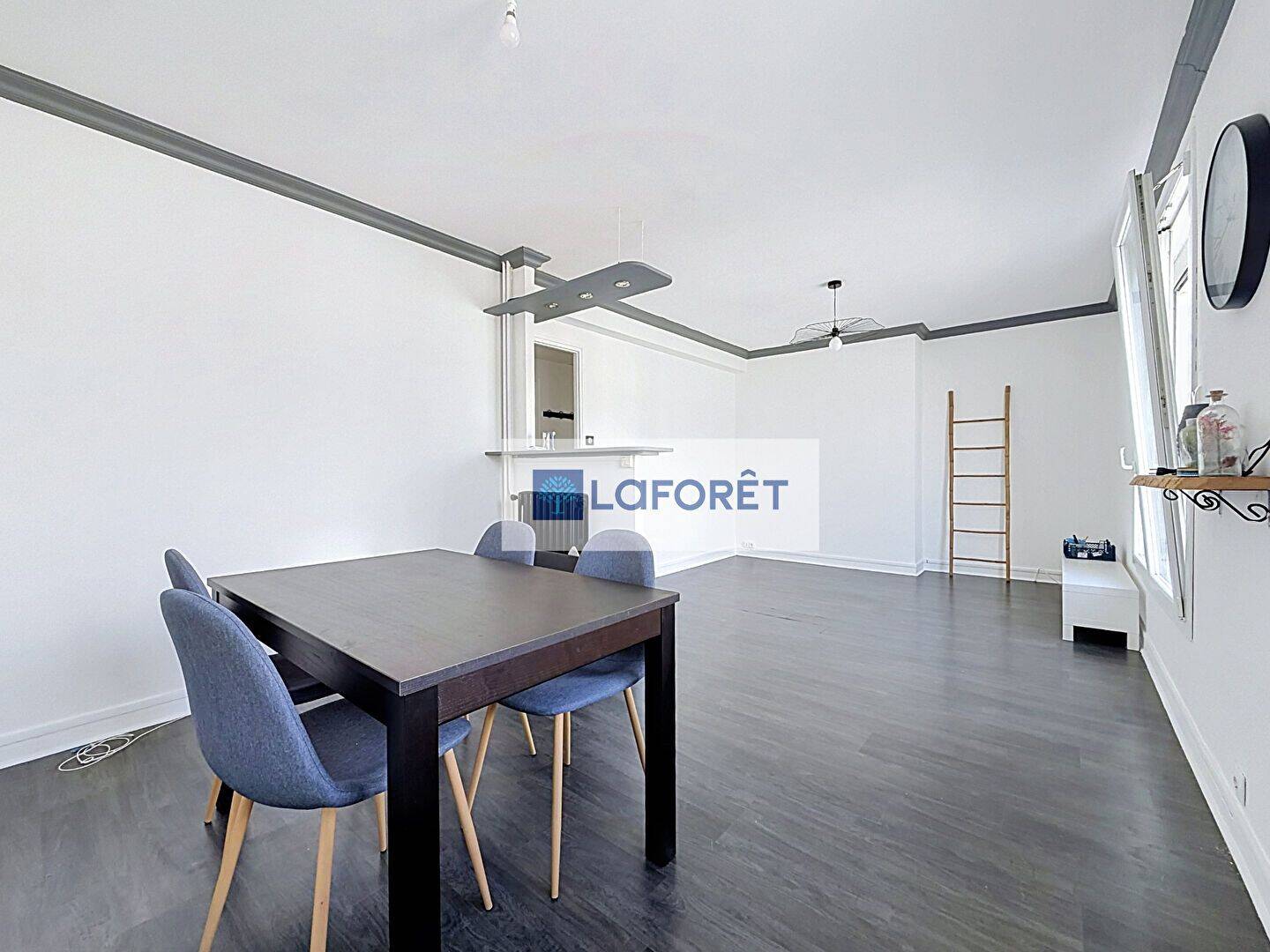 Appartement 3 pièces 60 m² · à Brest · 60 m² · 134 100 €