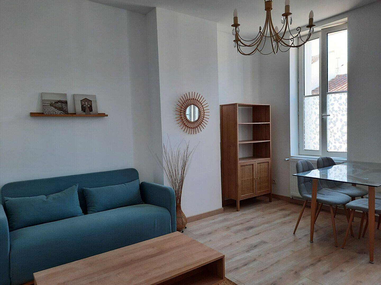 Maison 2 pièces 59 m² · à Rochefort · 59,2 m² · 770 €/mois