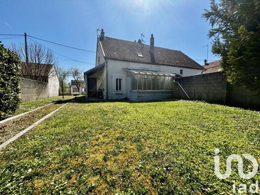Maison à vendre 89 500 € 4 pièces 3 chambres 88 m² 663 m² de terrain Conflans-sur-Seine 51260
