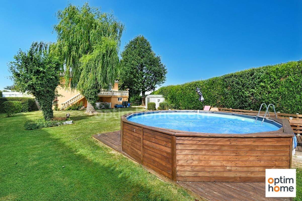 Maison 7 pièces 124 m² · à Villers-la-Chèvre · 124 m² · 449 000 €