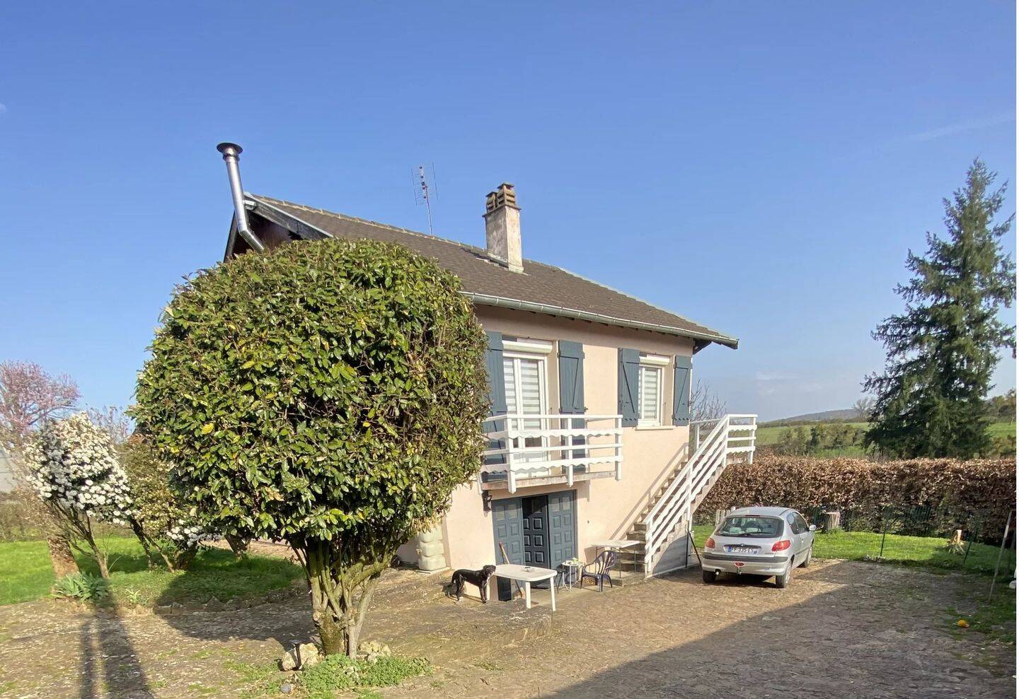 Maison 4 pièces 71 m² · à Hurigny · 71 m² · 199 000 €