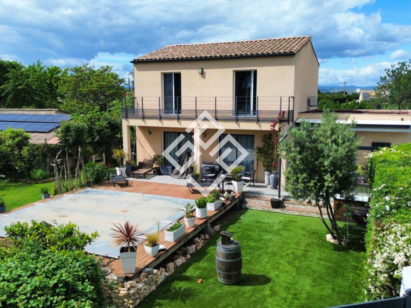 Maison 5 pièces 121 m² · à Sallèles-d'Aude · 121 m² · 369 000 €