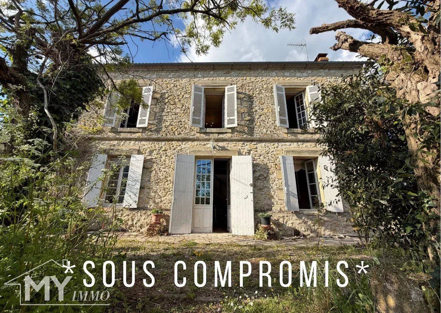 Maison 6 pièces 150 m² · à Montcaret · 150 m² · 142 000 €