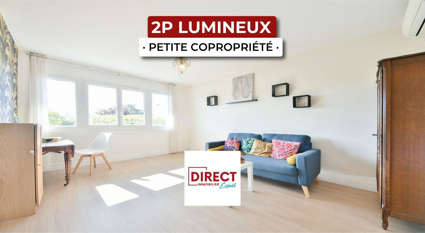 Appartement 2 pièces 41 m² · à Créteil · 40,7 m² · 1 090 €/mois