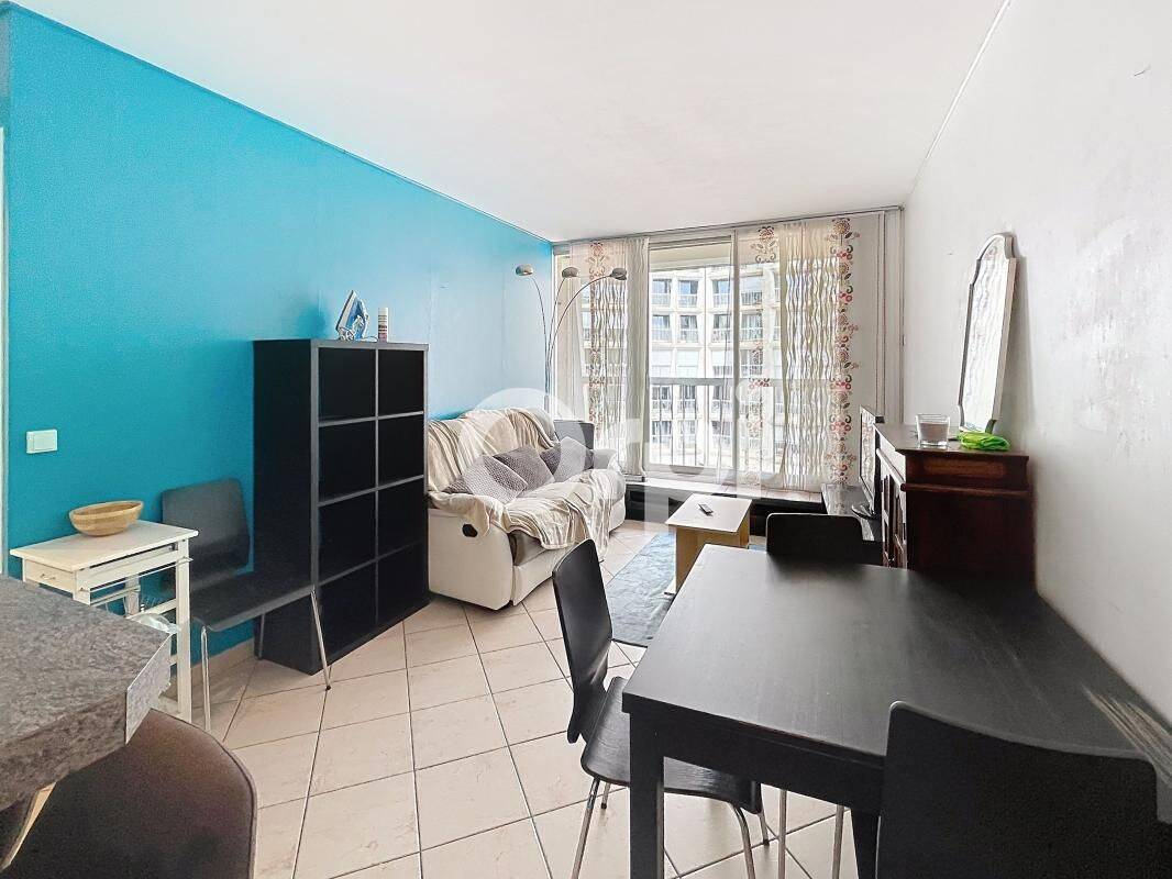 Appartement 1 pièce 36 m² · à Paris 20ème Arrondissement · 35,5 m² · 1 179 €/mois