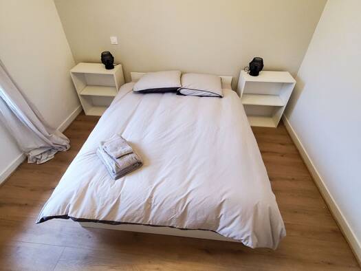 Colocation à louer 380 € 10 m² Étage 1/1 disponible dès maintenant Saint Vincent Dax 40100