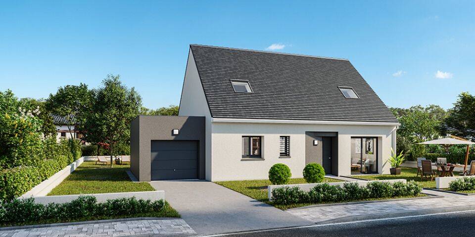 Maison 8 pièces 145 m² · à Villers-sur-Mer · 145 m² · 444 000 €
