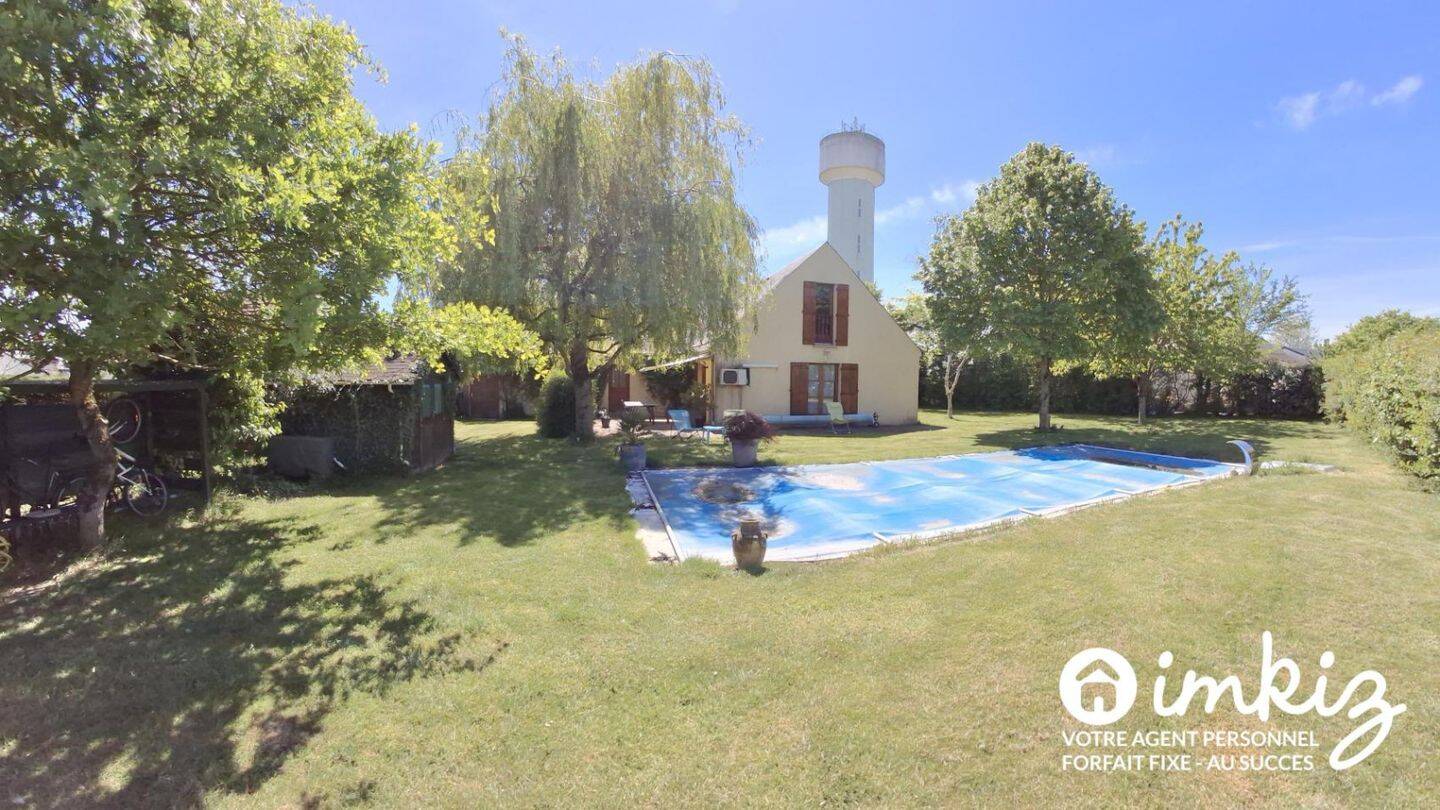 Maison 5 pièces 160 m² · à Épuisay · 160 m² · 285 000 €