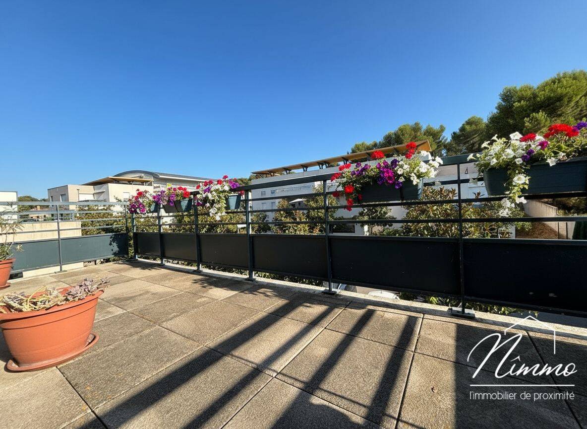 Appartement 3 pièces 65 m² · à Nîmes · 65,3 m² · 169 000 €