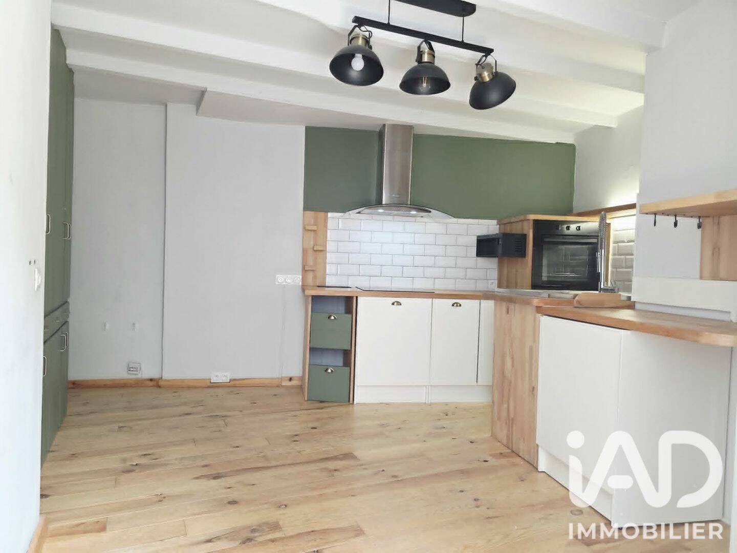 Maison 5 pièces 98 m² · à Aiguefonde · 98,3 m² · 650 €/mois