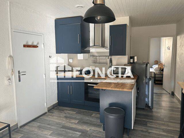 Appartement 2 pièces 32 m² · à Digne-les-Bains · 31,9 m² · 490 €