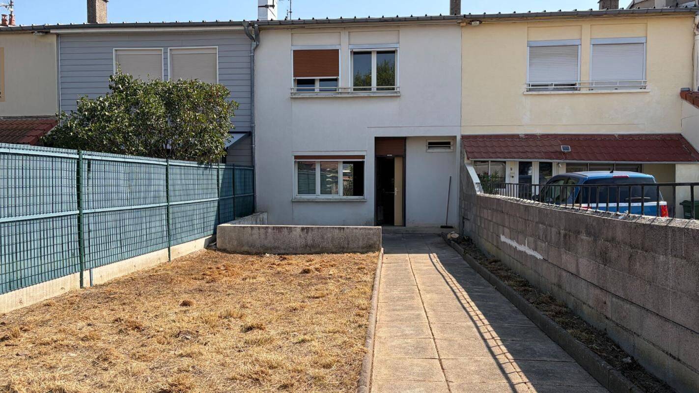 Maison 5 pièces 63 m² · à Tomblaine · 63 m² · 155 000 €