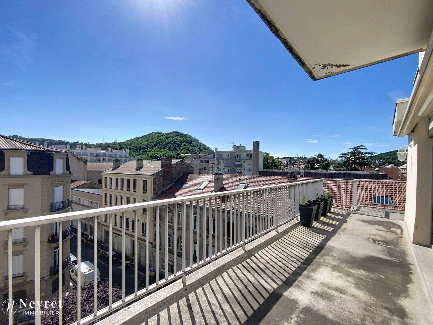Appartement 3 pièces 60 m² · à Saint-Étienne · 60 m² · 126 000 €