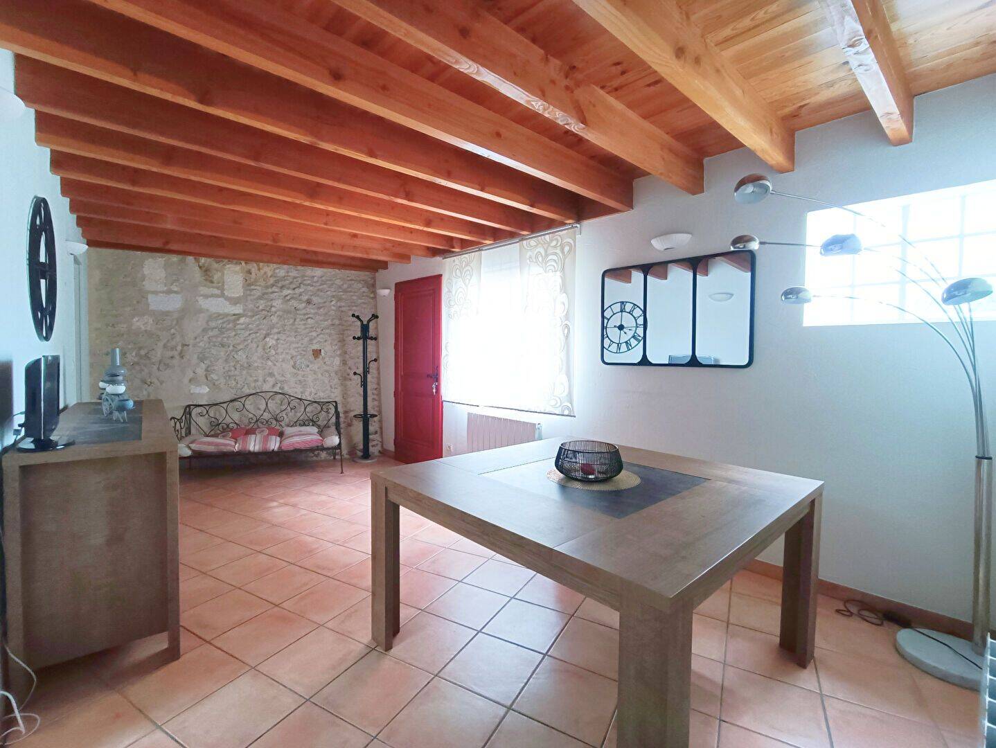 Maison 4 pièces 108 m² · à Javrezac · 108 m² · 146 000 €