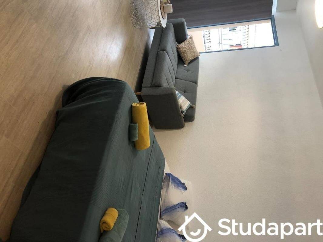 Appartement 1 pièce 28 m² · à Vallauris · 28 m² · 820 €