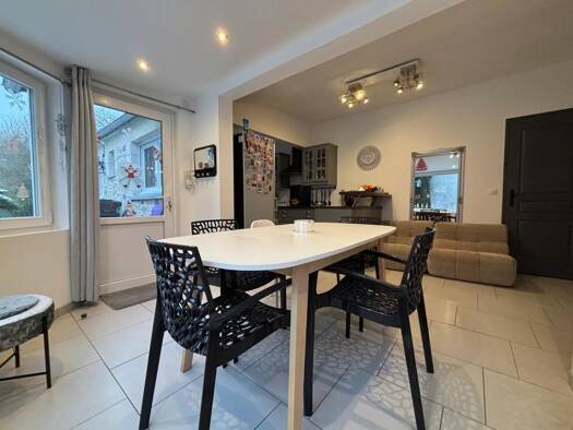 Maison à vendre 199 000 € 5 pièces 3 chambres 110 m² 1 000 m² de terrain Moulin des Loups Saint-Amand-les-Eaux 59230