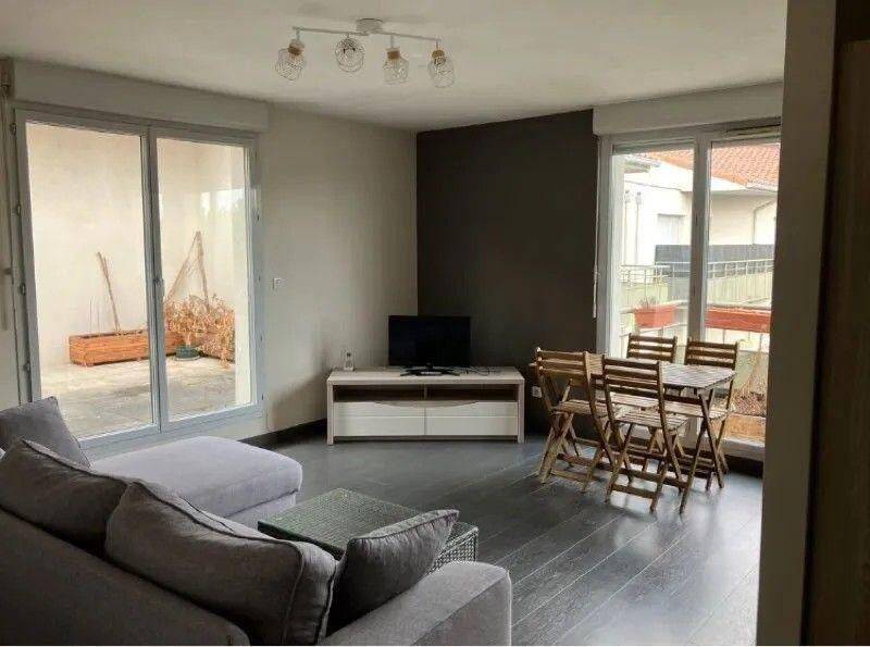 Appartement 2 pièces 46 m² · à Grenoble · 46 m² · 750 €