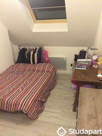 Appartement 1 pièce 14 m² · à Grenoble · 14 m² · 409 €