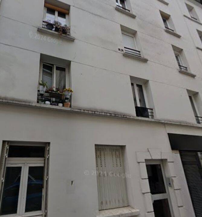 Appartement 1 pièce 23 m² · à Paris 12ème Arrondissement · 22,8 m² · 760 €