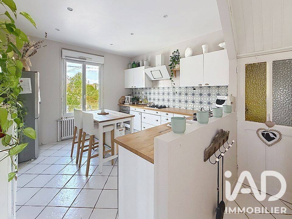 Maison 3 pièces 70 m² · à Romilly-sur-Seine · 70 m² · 135 000 €