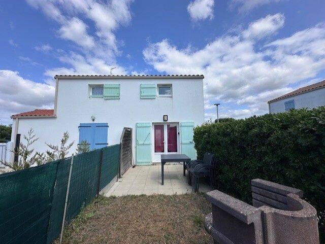 Maison 3 pièces 40 m² · à L'Aiguillon-la-Presqu'Île · 40 m² · 159 600 €