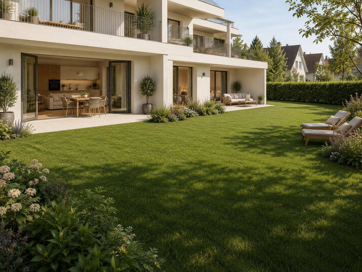 Appartement 4 pièces 77 m² · à Eckwersheim · 77 m² · 320 000 €